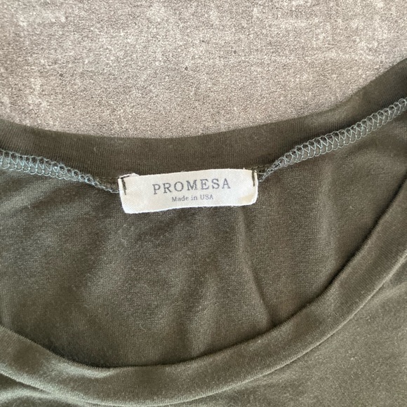 Promesa Short Sleeve Shirt - Picture 3 of 8